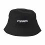 Champion Cotton Bucket Hat hoed - zwart