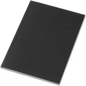 Austen novelle A6 notitieboek met zachte cover, 50 vellen - Zwart