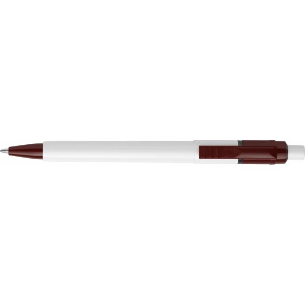 Stilolinea Baron ABS balpen - bordeaux Stilolinea Baron ABS balpen - bordeaux
