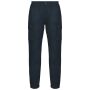 Uniseks Cargobroek uniseks met elastische boord navy 68 NL (62 FR)