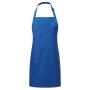 Kids Waterproof Apron, Royal Blue, 7-10, Premier
