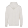 Iqoniq Abisko recycled cotton zip through hoodie, natural raw (L)