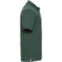 Men's Classic polo katoen Bottle Green XL
