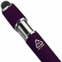 Balpen Primo | Gerecycled | Stylus - paars