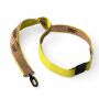 Zeefdruk lanyard van kurk en polyester
