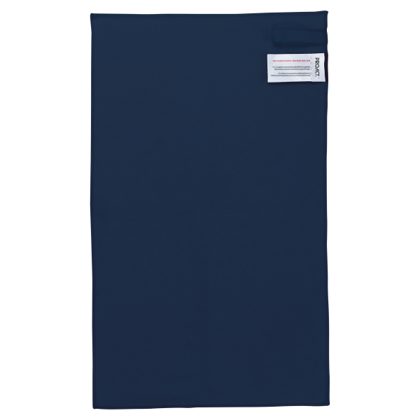 Sporthanddoek microvezel - 30 x 50 cm Light Navy One Size Sporthanddoek microvezel - 30 x 50 cm Light Navy One Size