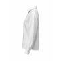 Crepe Satin Blouse White XS