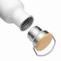 ECO TRANSIT - Aluminium drinkfles wit ECO TRANSIT - Aluminium drinkfles wit
