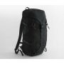 ACTIVE OUTDOOR 30 LITRE BACKPACK, BLACK, One size, QUADRA
