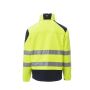 Screen fluorescent yellow/navy blue S