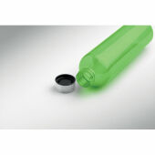 UTAH REMAX - RPET fles 1000ml - Transparant Lime UTAH REMAX - RPET fles 1000ml - Transparant Lime