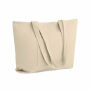 CORDY G - Grote corduroy boodschappentas - Beige