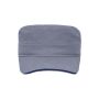 Military Sandwich Cap dark-grey/navy