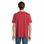 LEGEND - LEGEND T-Shirt Organic 175g - XXL - Folk Red Twin