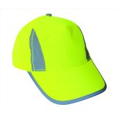 HI VIS YELLOW