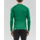 *Progress baselayer cn LS men team green 3xl