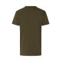 Biologisch katoenen T-shirt | kinderen - Olijf, 12/14