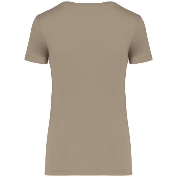 Ecologisch dames T-shirt Wet Sand XS Ecologisch dames T-shirt Wet Sand XS