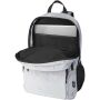 Trend Plus GRS gerecyclede 15,6 inch laptoprugzak 20 l - Grijs