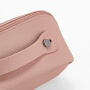 Macao Toiletry Bag - Roze