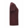 Cottover Gots T-shirt Lady Burgundy XXL Cottover Gots T-shirt Lady Burgundy XXL