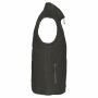 Gewatteerde bodywarmer dark grey 3XL