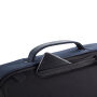 Bobby Bizz Anti-Diebstahl Rucksack & Aktentasche, blau, schwarz