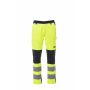 Charter Tech fluorescent yellow/navy blue XXL