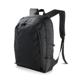15" Laptop rugzak Black One Size
