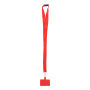 Revent Call - RPET mobiele houder lanyard