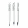 Challenger Clear MT Wit - Transparant Challenger Clear MT Wit - Transparant