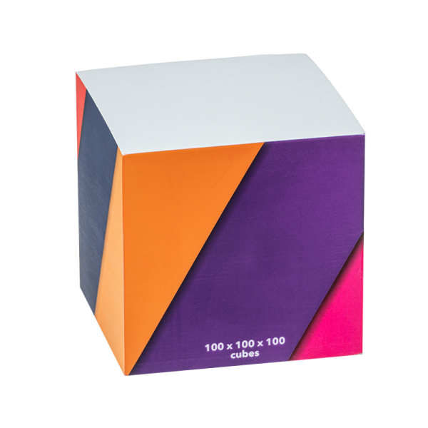 Kubussen 100 x 100 x 100 mm