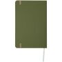 Spectrum A5 notitieboek met blanco pagina’s - Bosgroen