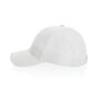 Impact AWARE™ 6 panel rpet sportcap, wit Impact AWARE™ 6 panel rpet sportcap, wit