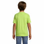 REGENT KIDS - REGENT Kinder t-shirt 150g - 3XL - Apple Green