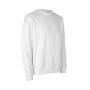 PRO Wear CARE sweatshirt | ongeborsteld - Wit, 6XL