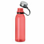 ICELAND RPET - RPET drinkfles 780ML - Transparant Rood