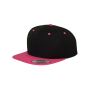 Classic Snapback 2-Tone black/neon pink one size Classic Snapback 2-Tone black/neon pink one size