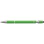 Balpen Primo | Gerecycled | Stylus - lime