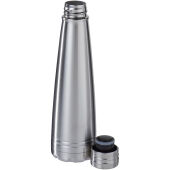 Duke 500 ml koper vacuüm geïsoleerde drinkfles - Zilver