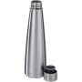 Duke 500 ml koper vacuüm geïsoleerde drinkfles - Zilver