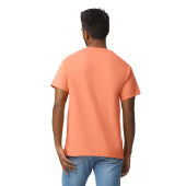 Gildan T-shirt Ultra Cotton SS unisex 35 Tangerine-XL