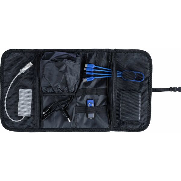 1680D polyester oprolbare reistas Johnny