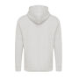 Iqoniq Rila lichtgewicht gerecycled katoen hoodie, light heather grey (XXL)