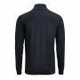 Harvest Ashland Halfzip Navy XXL
