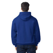 Gildan Sweater Hooded HeavyBlend for him 11F Fan Deep Royal-XL