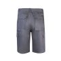 MULTI-POCKET BERMUDA SHORTS, GREY, 48, VELILLA