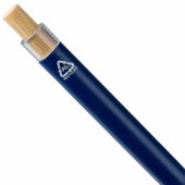 Gerecyclede aluminium balpen Maren zwart