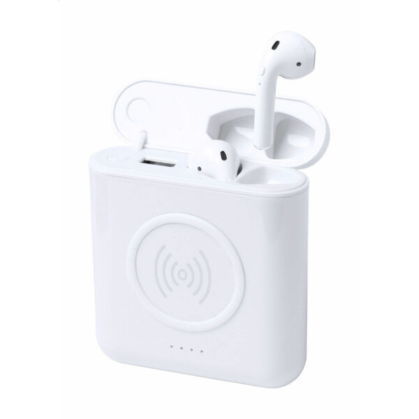 Repte - powerbank oortelefoons