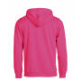 Basic Hoody Sweater Br.Cerise M